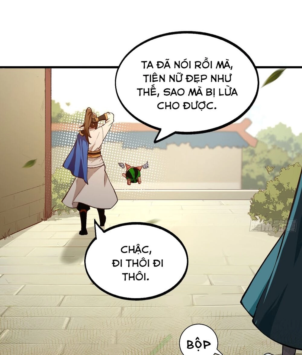 Trường An Tưởng Tượng Chapter 17 - 3