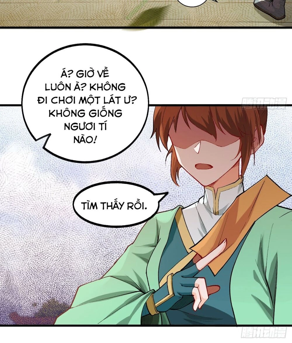 Trường An Tưởng Tượng Chapter 17 - 4