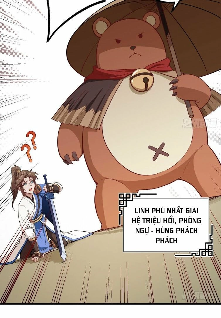 Trường An Tưởng Tượng Chapter 18 - 5