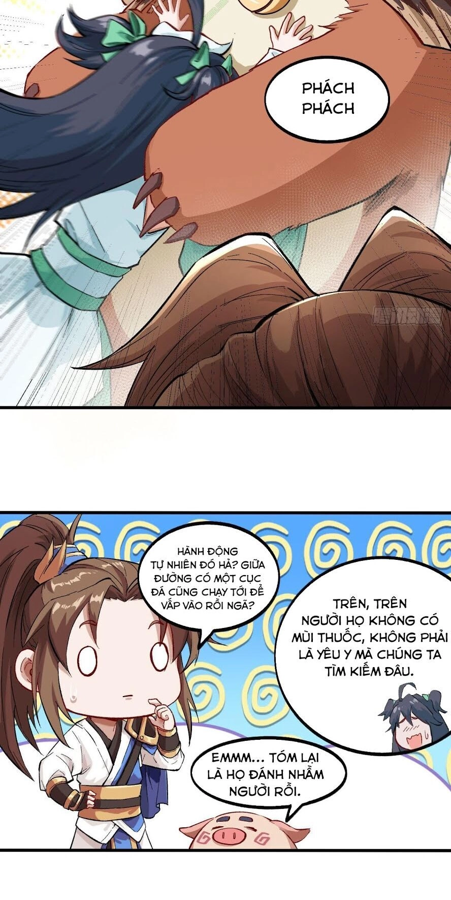 Trường An Tưởng Tượng Chapter 18 - 7