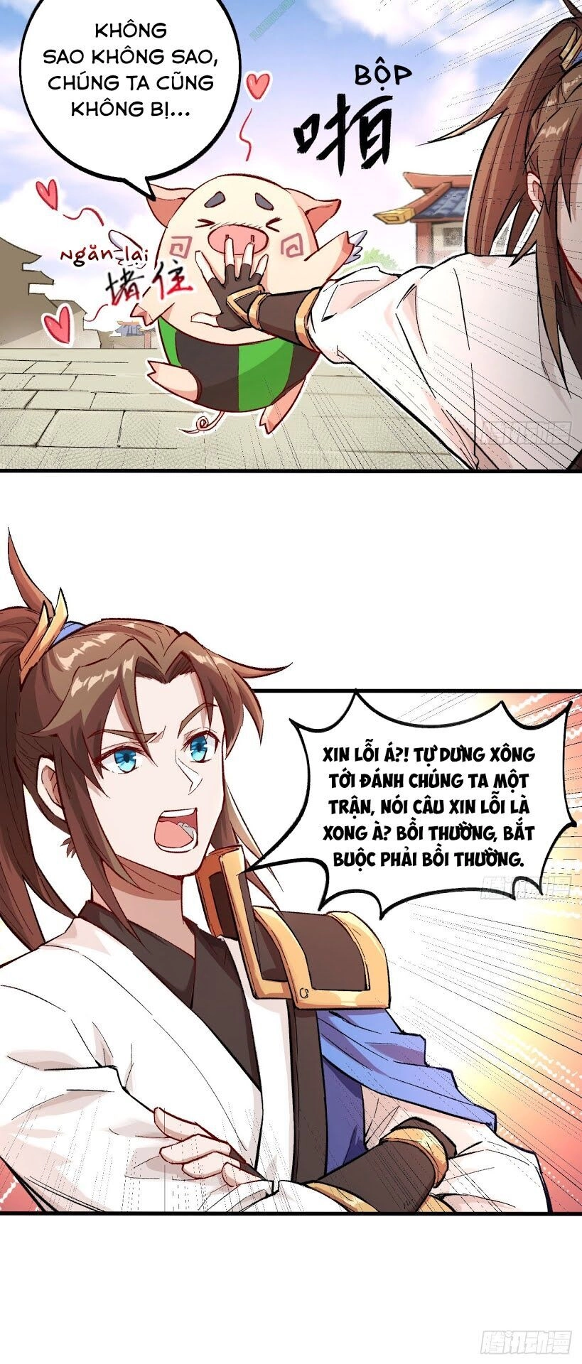 Trường An Tưởng Tượng Chapter 18 - 11