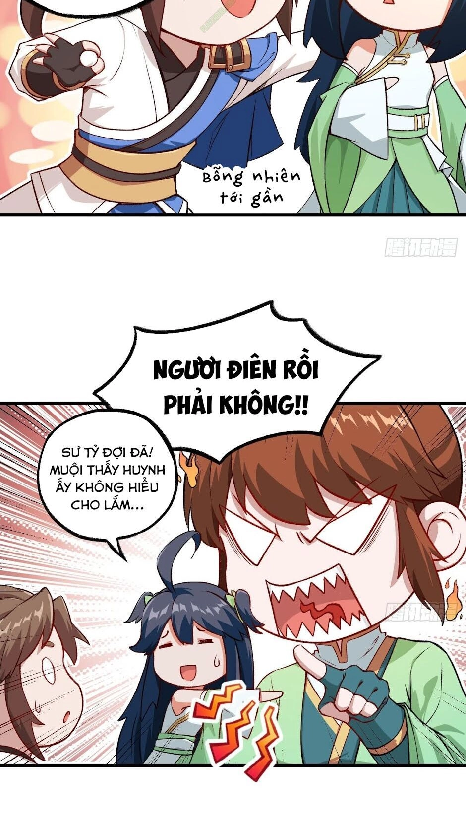 Trường An Tưởng Tượng Chapter 18 - 13