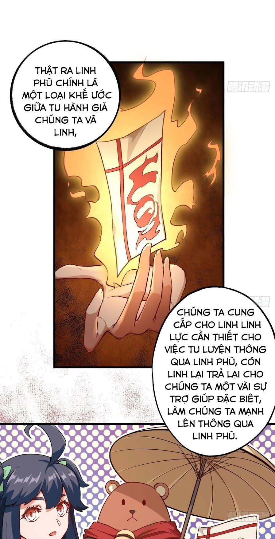 Trường An Tưởng Tượng Chapter 18 - 14