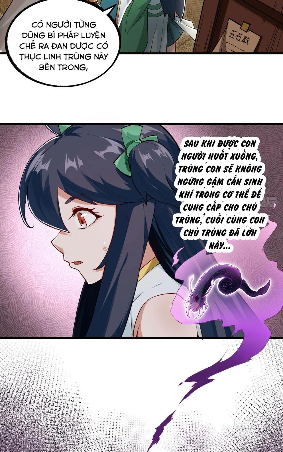 Trường An Tưởng Tượng Chapter 19 - 2