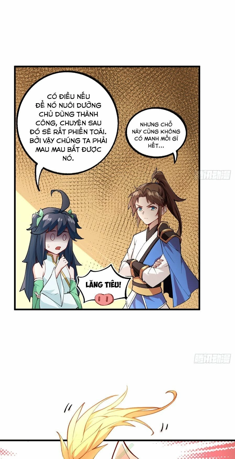 Trường An Tưởng Tượng Chapter 19 - 5