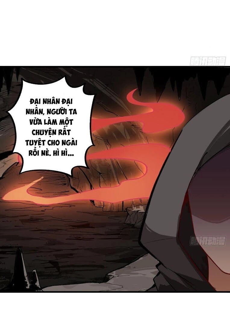 Trường An Tưởng Tượng Chapter 19 - 11