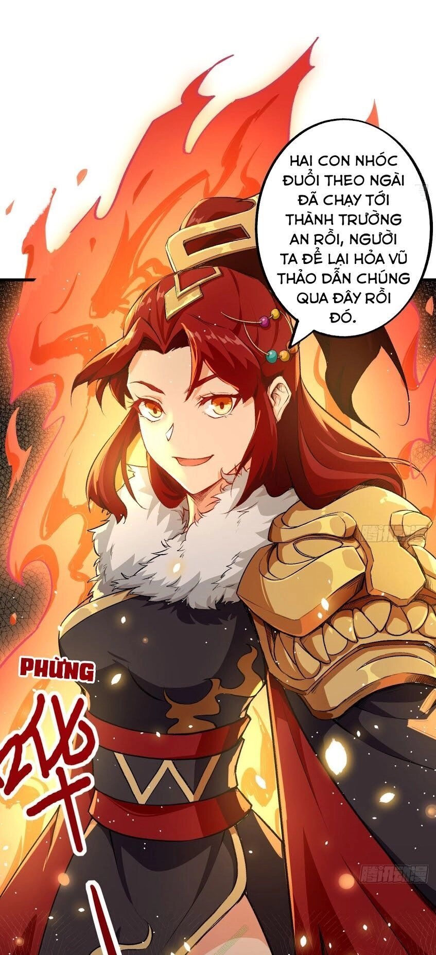 Trường An Tưởng Tượng Chapter 19 - 12