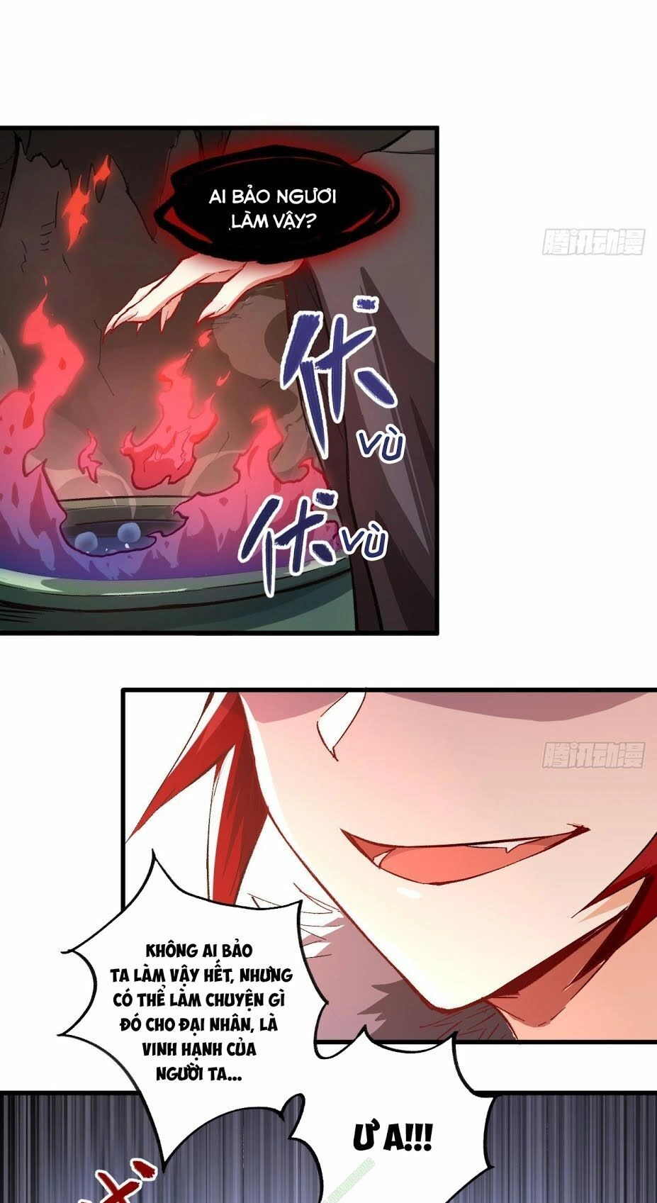 Trường An Tưởng Tượng Chapter 19 - 14