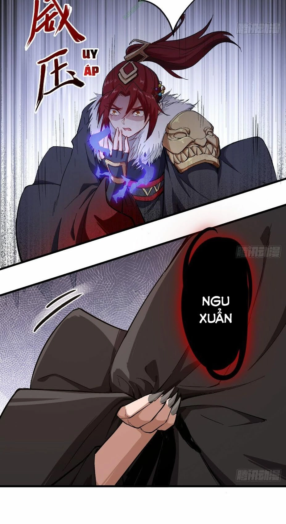 Trường An Tưởng Tượng Chapter 19 - 15