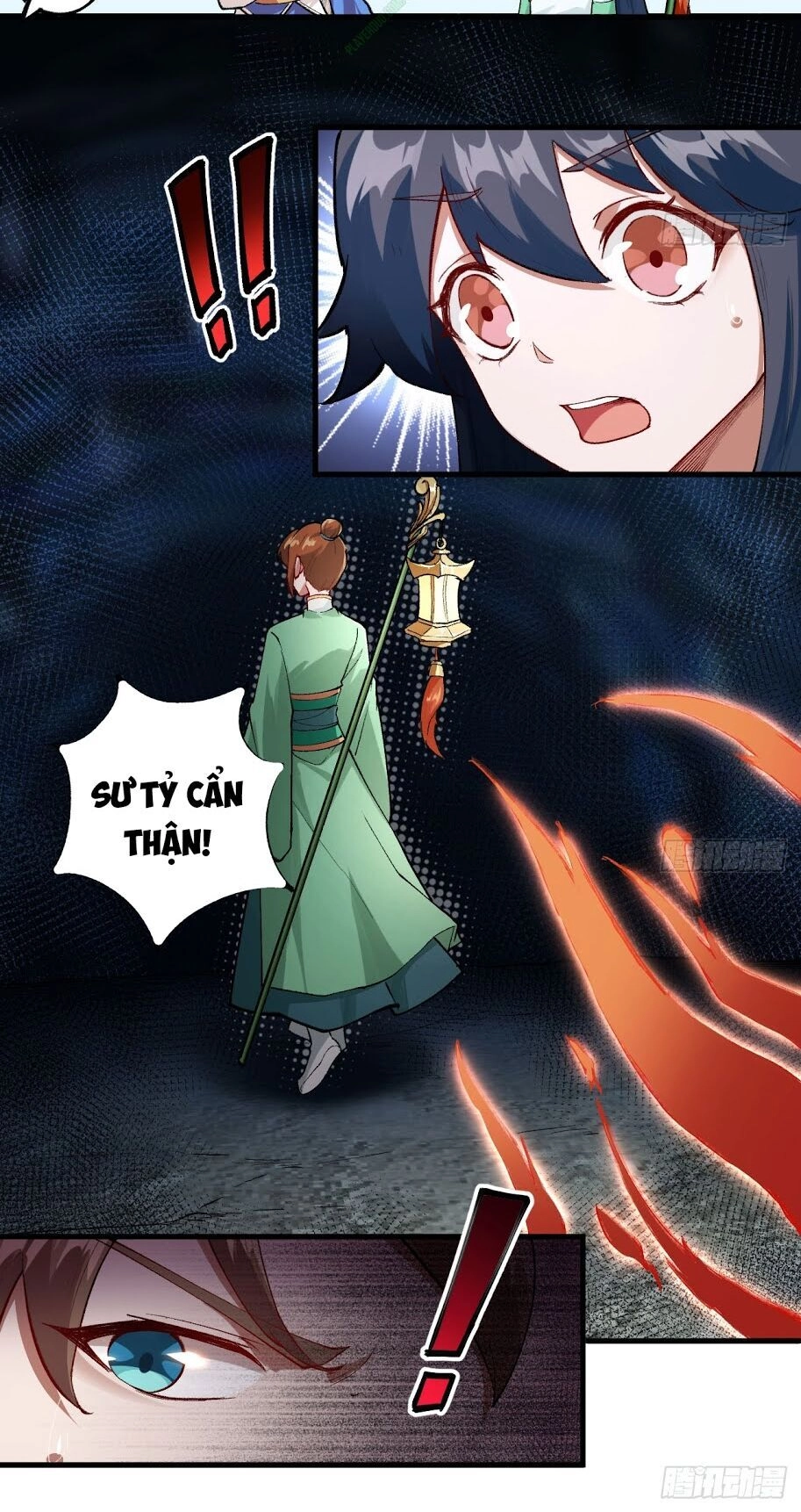 Trường An Tưởng Tượng Chapter 19.2 - 10