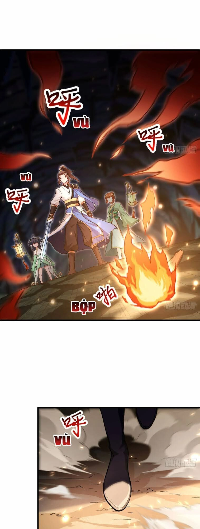 Trường An Tưởng Tượng Chapter 19.2 - 13