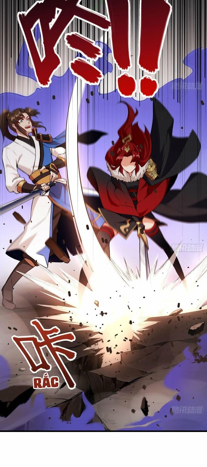 Trường An Tưởng Tượng Chapter 20 - 7