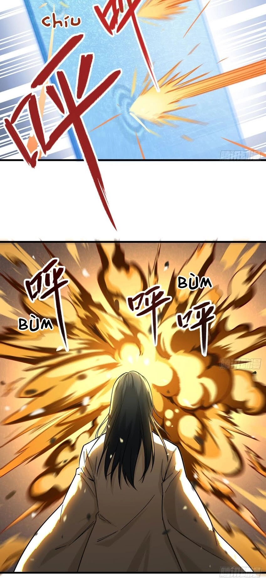 Trường An Tưởng Tượng Chapter 21 - 8