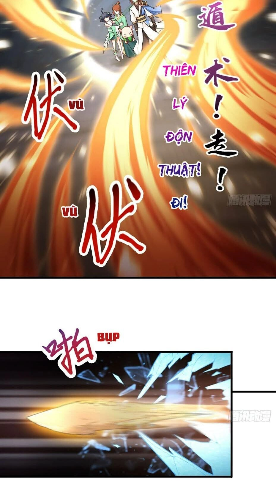 Trường An Tưởng Tượng Chapter 21.2 - 4