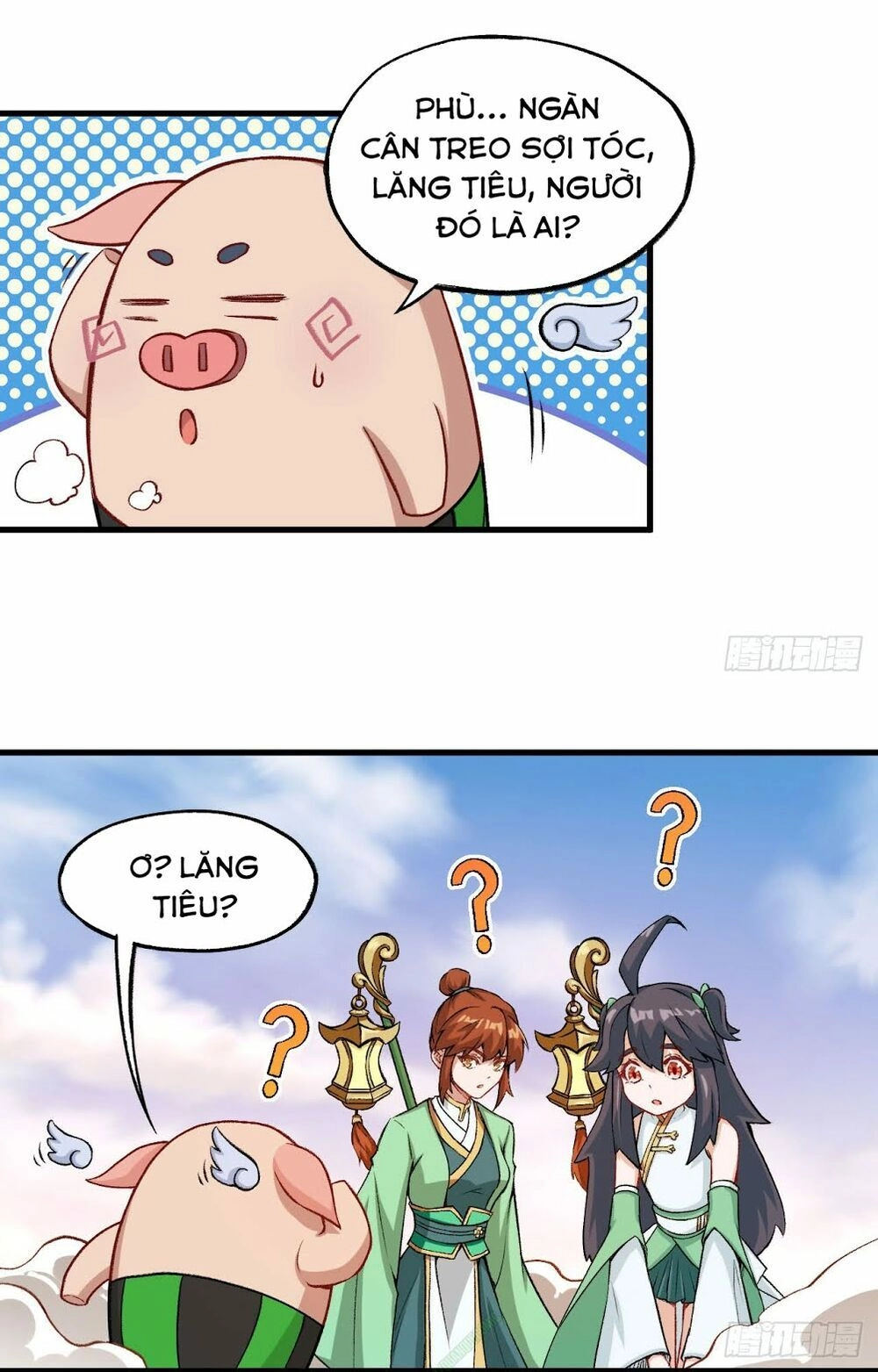 Trường An Tưởng Tượng Chapter 21.2 - 7