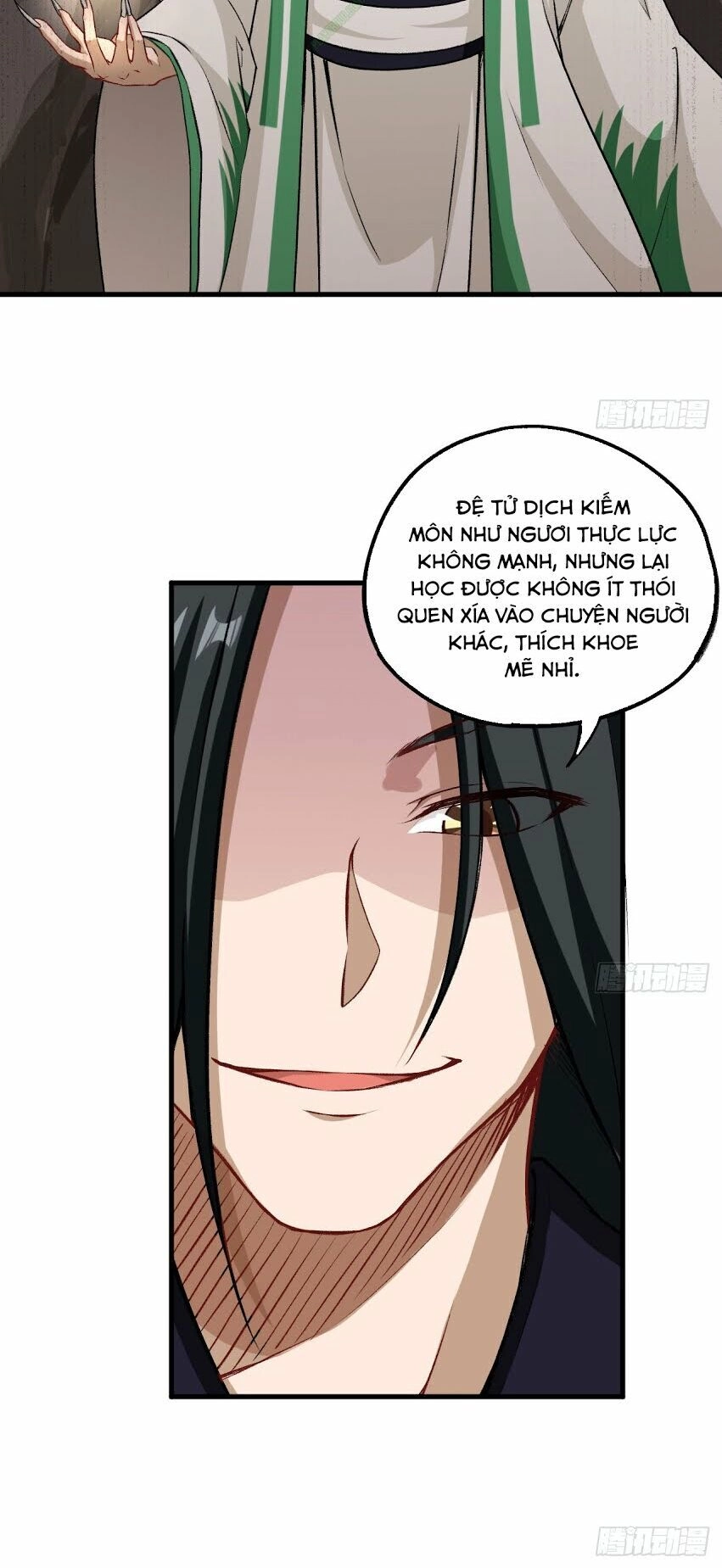 Trường An Tưởng Tượng Chapter 21.2 - 12