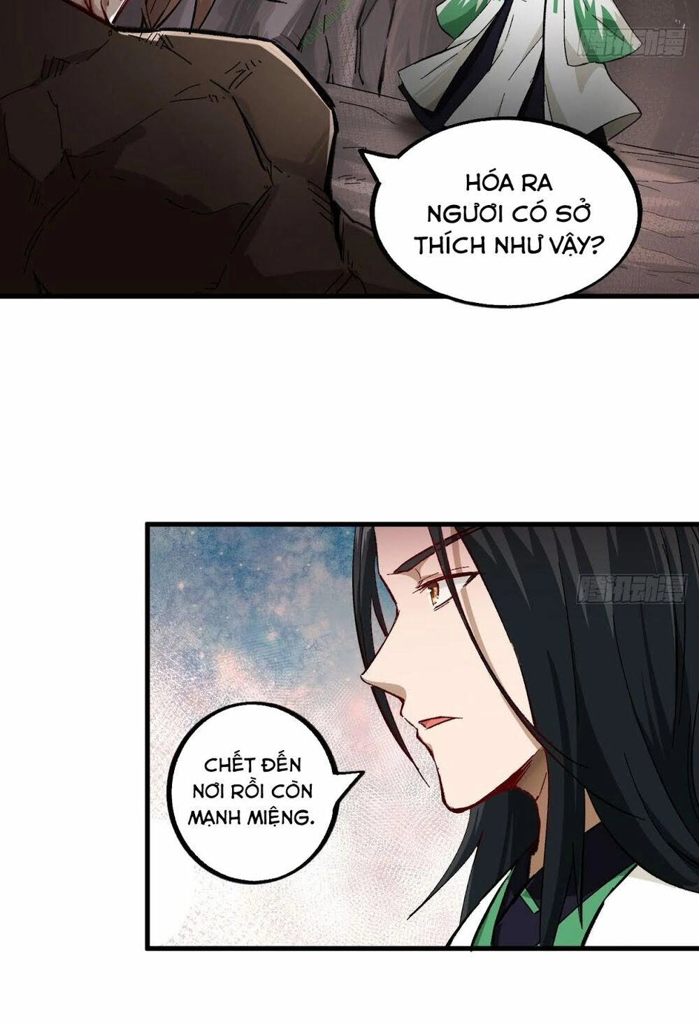 Trường An Tưởng Tượng Chapter 22 - 2