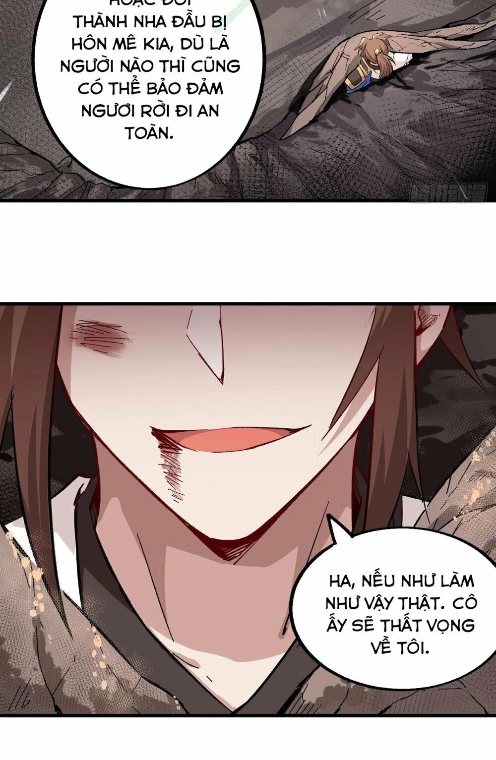 Trường An Tưởng Tượng Chapter 22 - 6