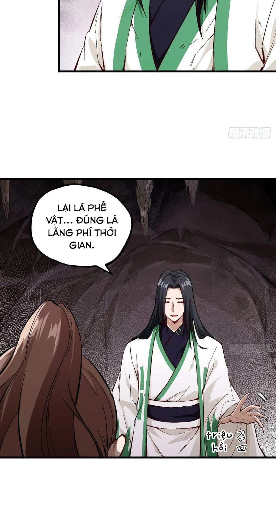 Trường An Tưởng Tượng Chapter 22.2 - 8