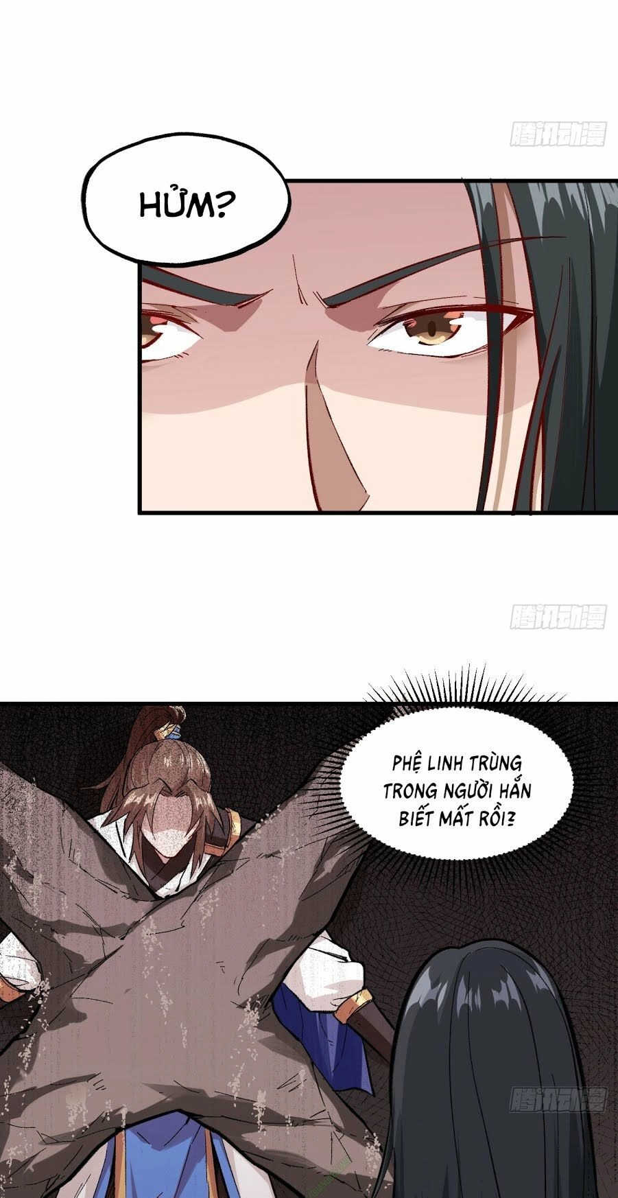 Trường An Tưởng Tượng Chapter 22.2 - 9