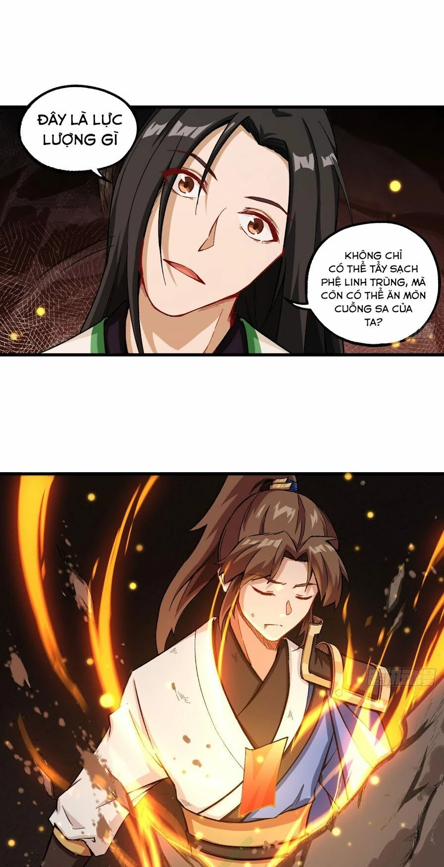 Trường An Tưởng Tượng Chapter 22.2 - 13