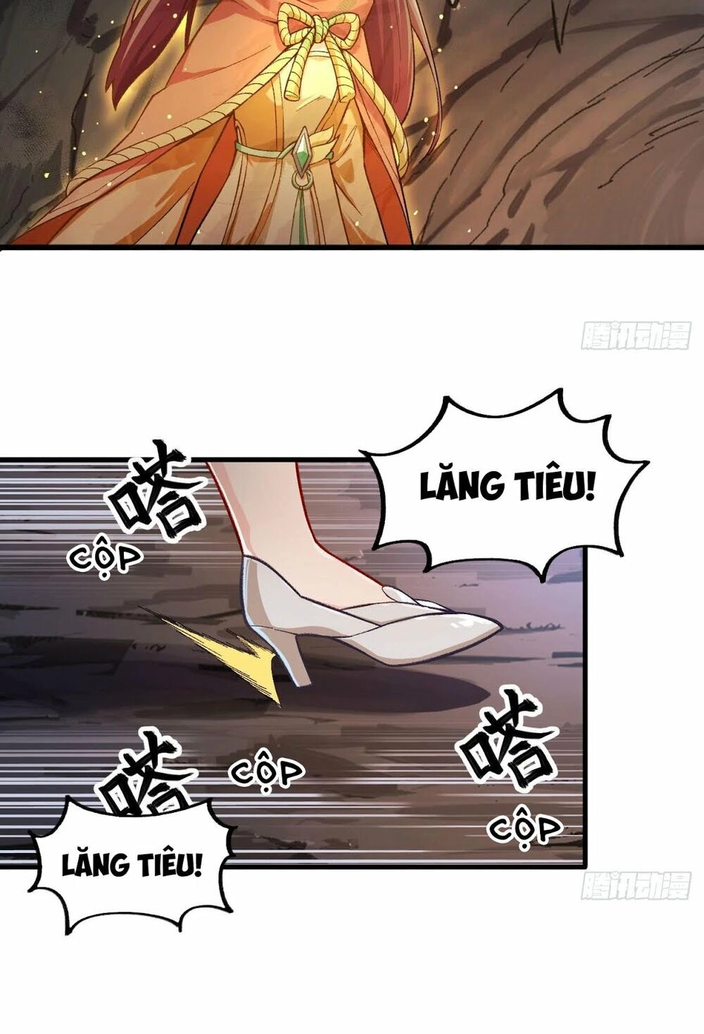 Trường An Tưởng Tượng Chapter 23.2 - 12