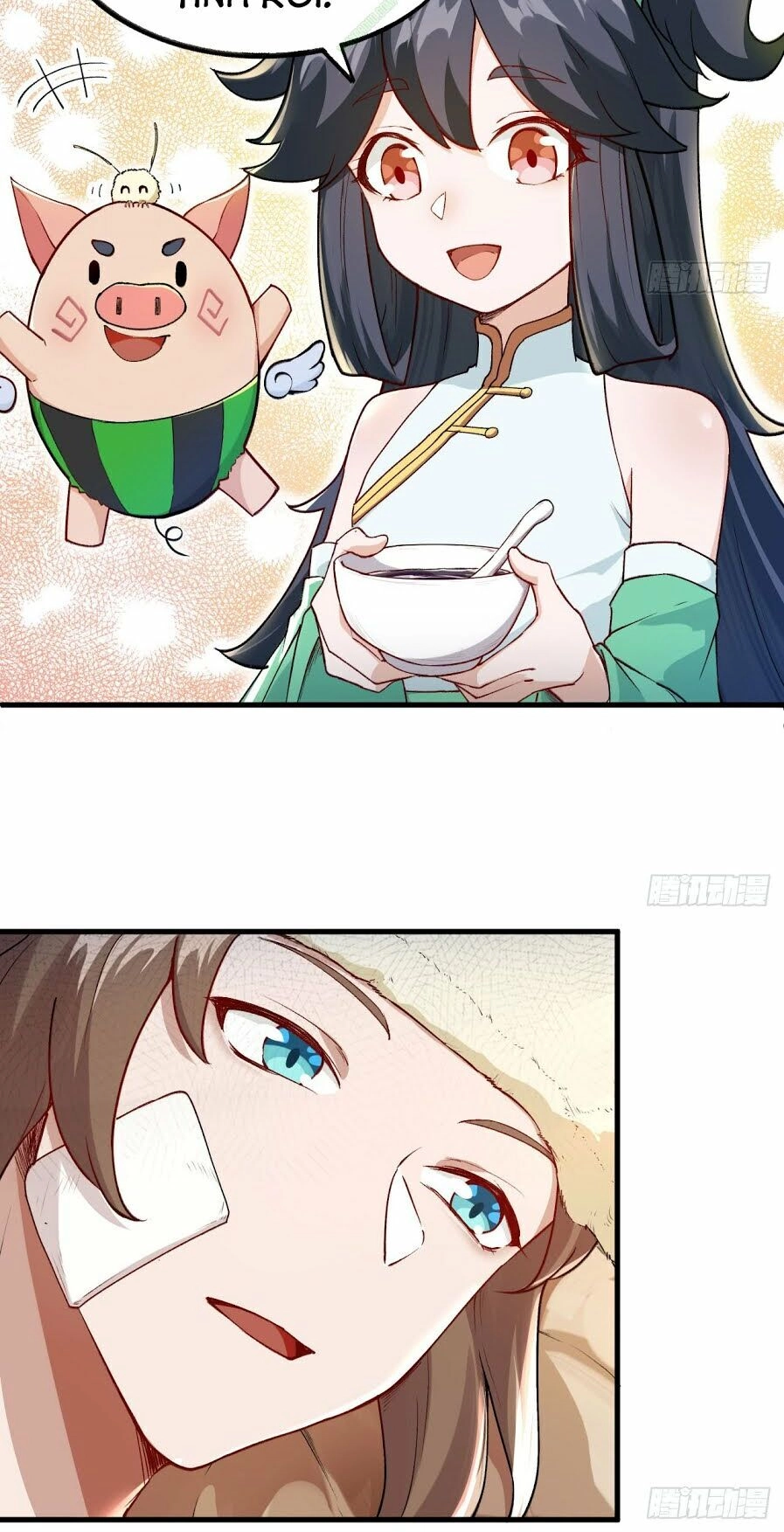 Trường An Tưởng Tượng Chapter 24 - 7