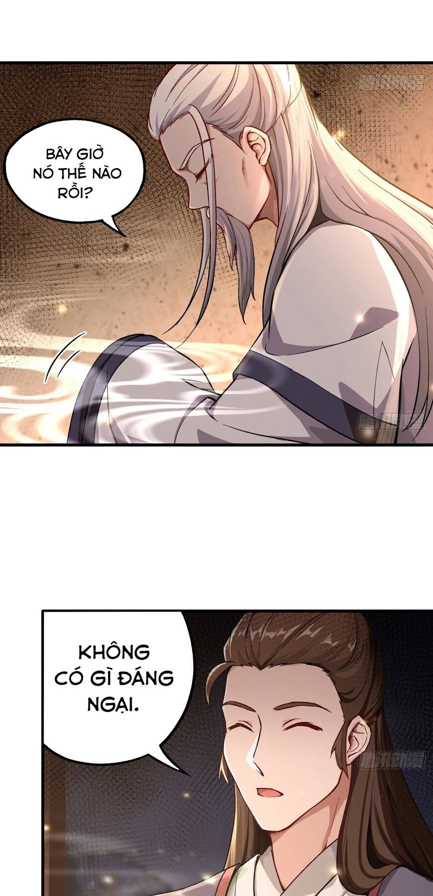 Trường An Tưởng Tượng Chapter 24.2 - 1