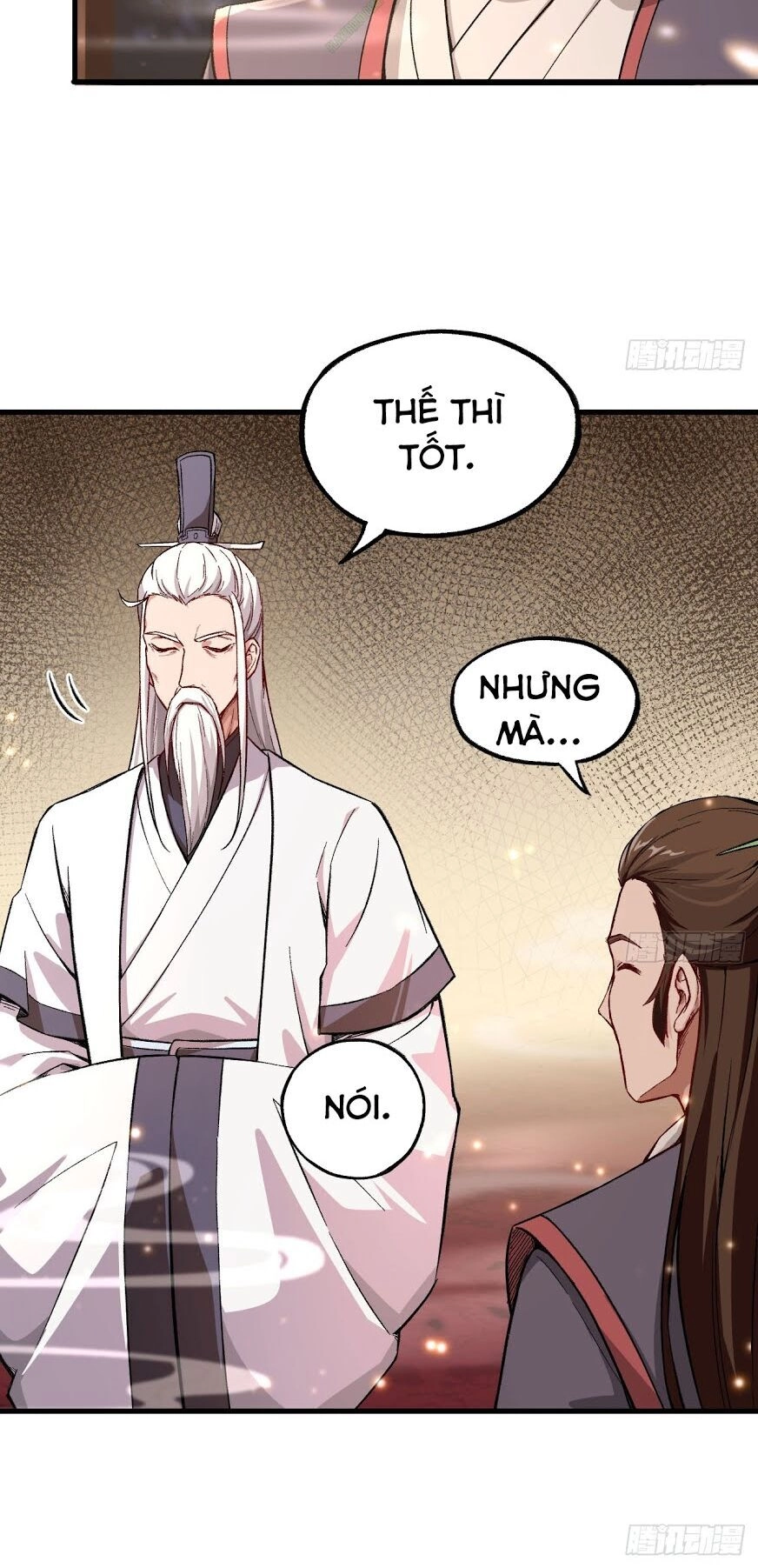 Trường An Tưởng Tượng Chapter 24.2 - 2