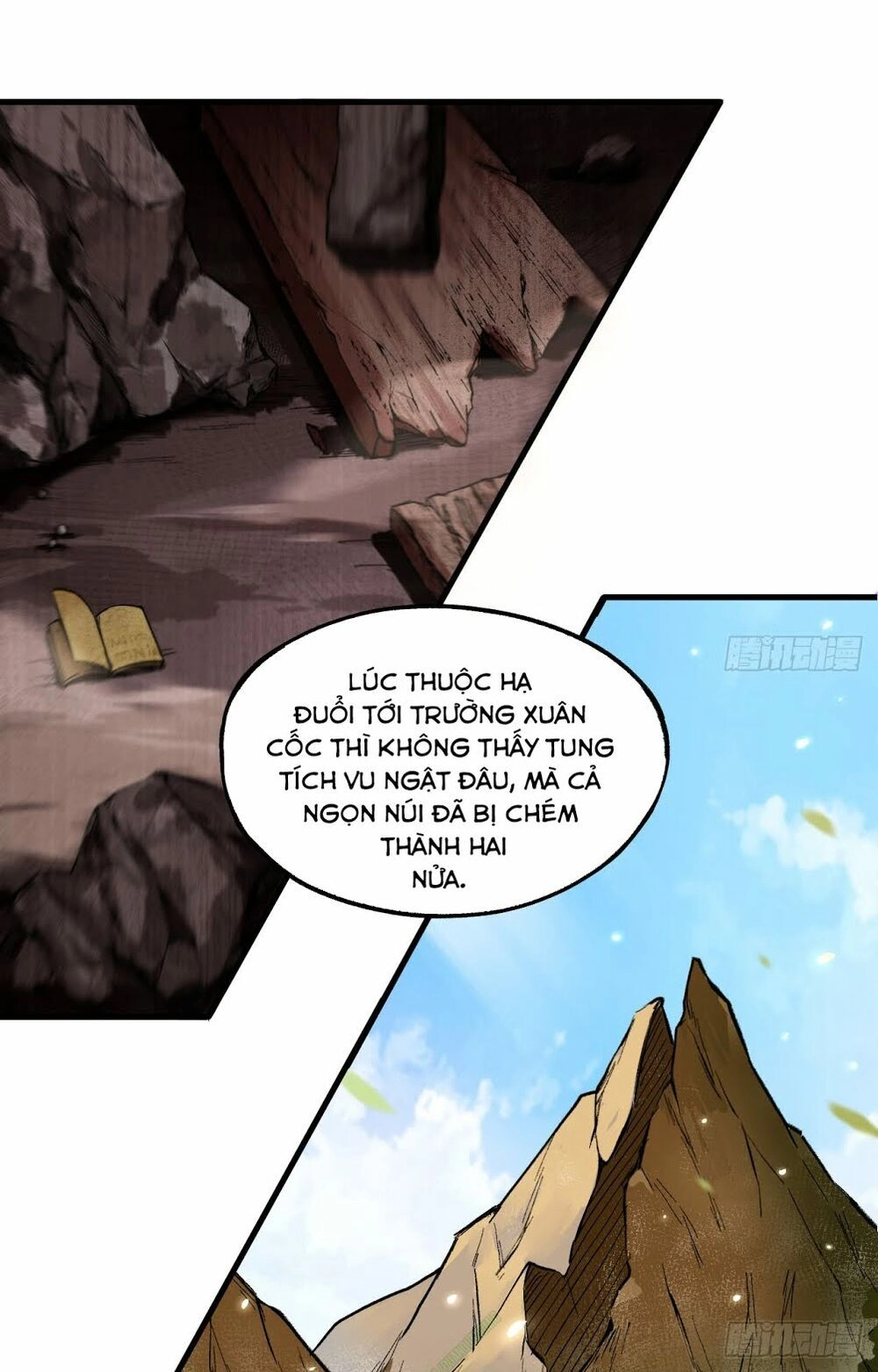 Trường An Tưởng Tượng Chapter 24.2 - 3