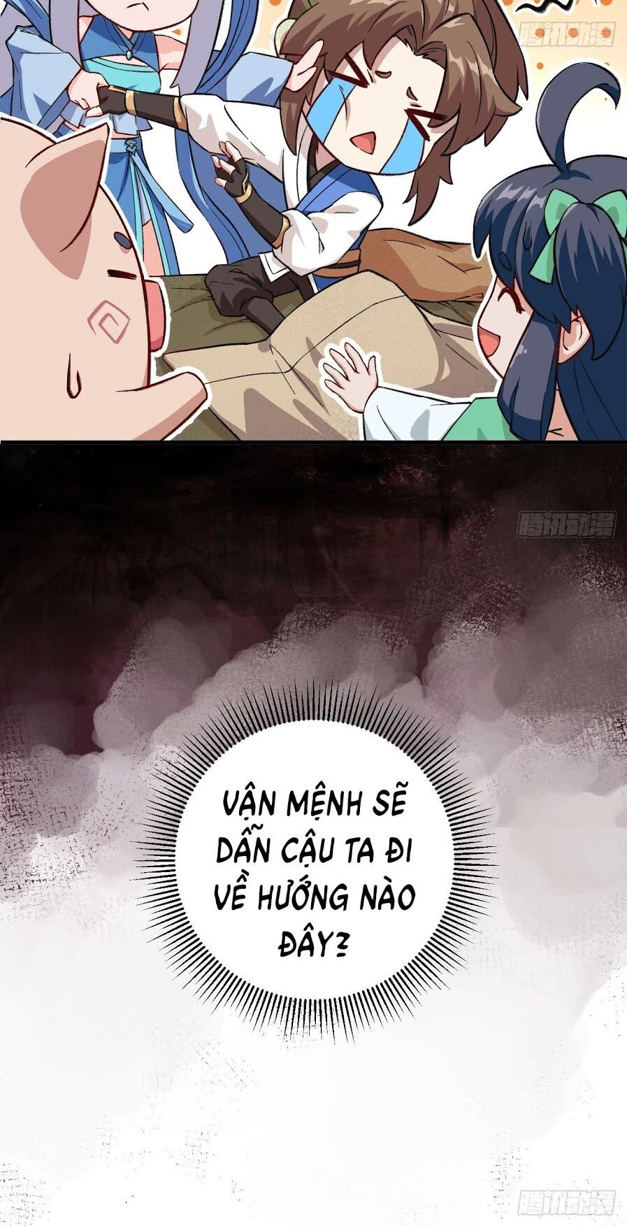 Trường An Tưởng Tượng Chapter 24.2 - 8