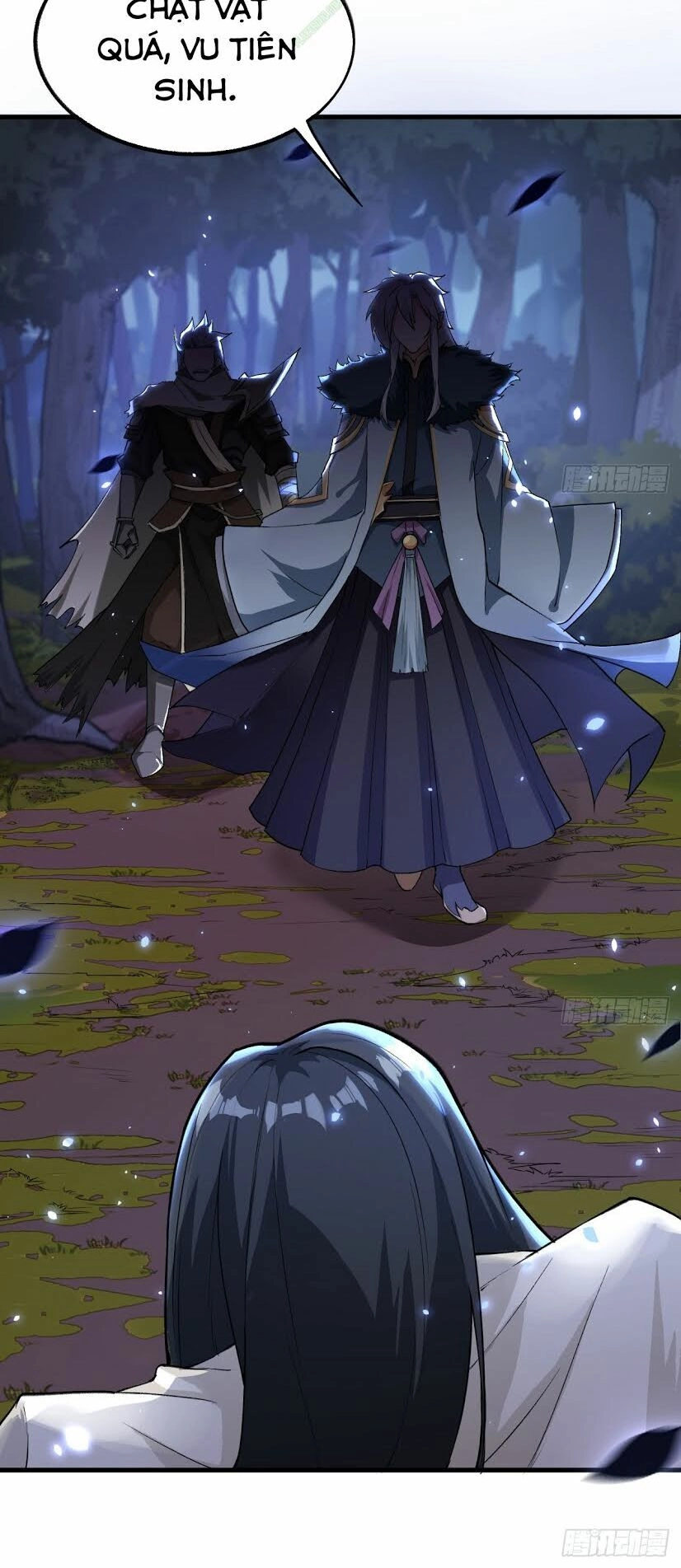 Trường An Tưởng Tượng Chapter 24.2 - 13