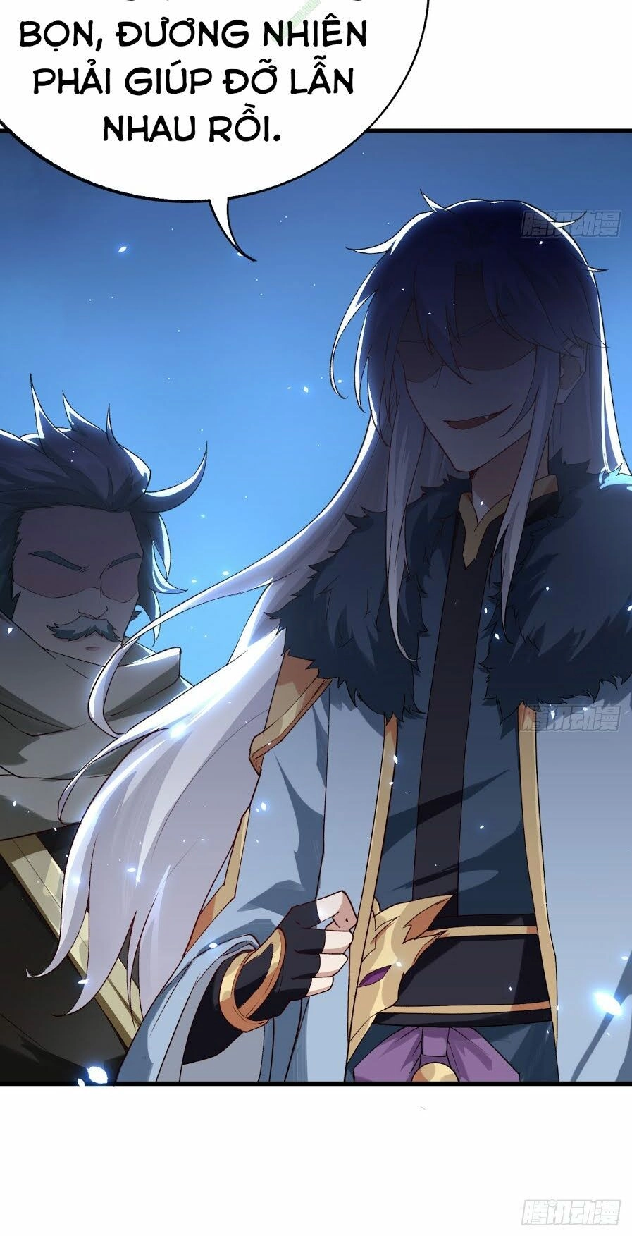 Trường An Tưởng Tượng Chapter 24.2 - 15