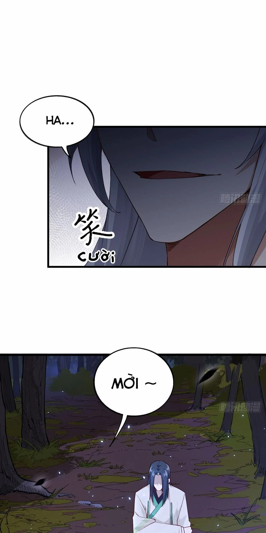 Trường An Tưởng Tượng Chapter 24.2 - 18