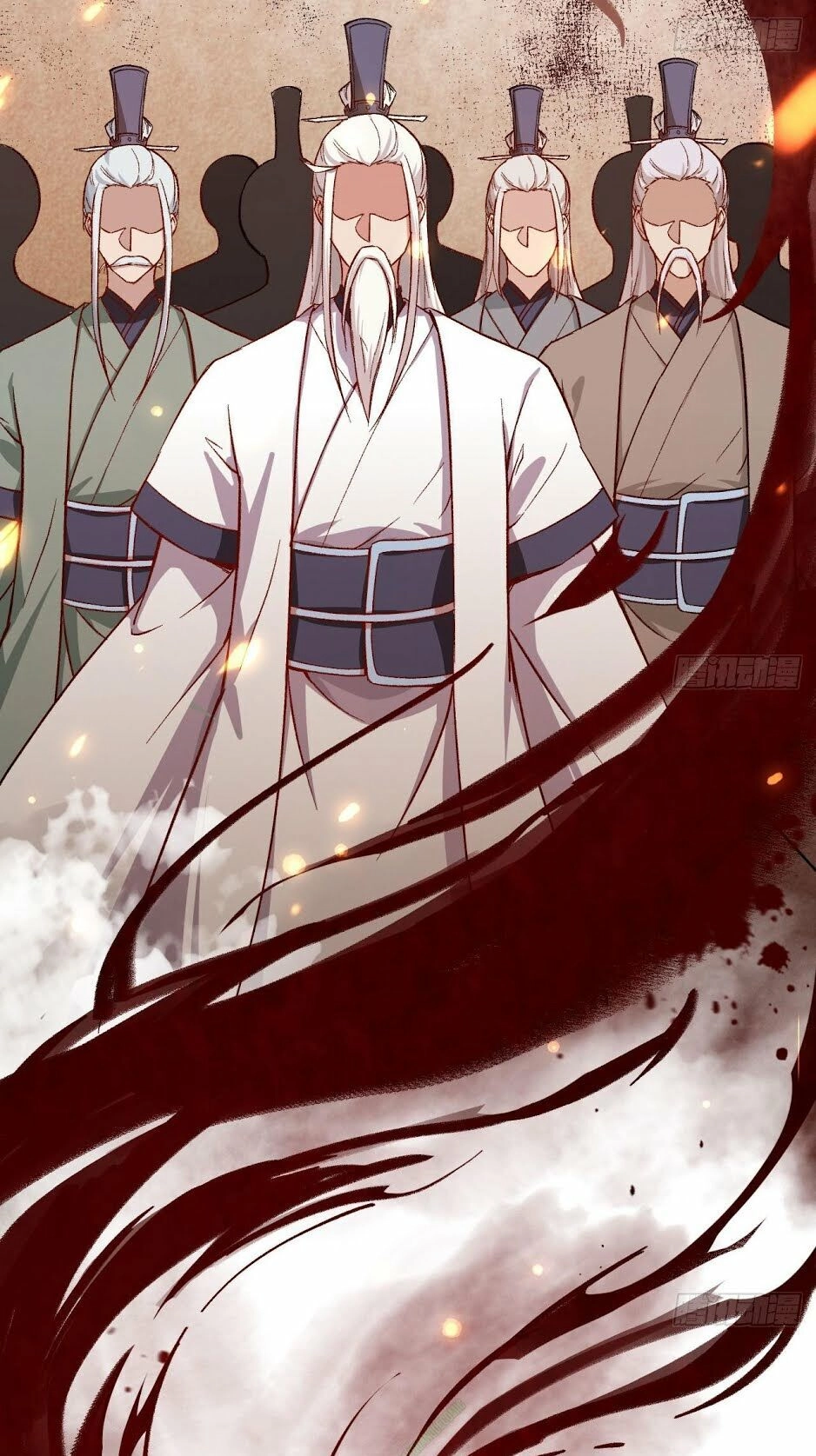 Trường An Tưởng Tượng Chapter 25 - 3