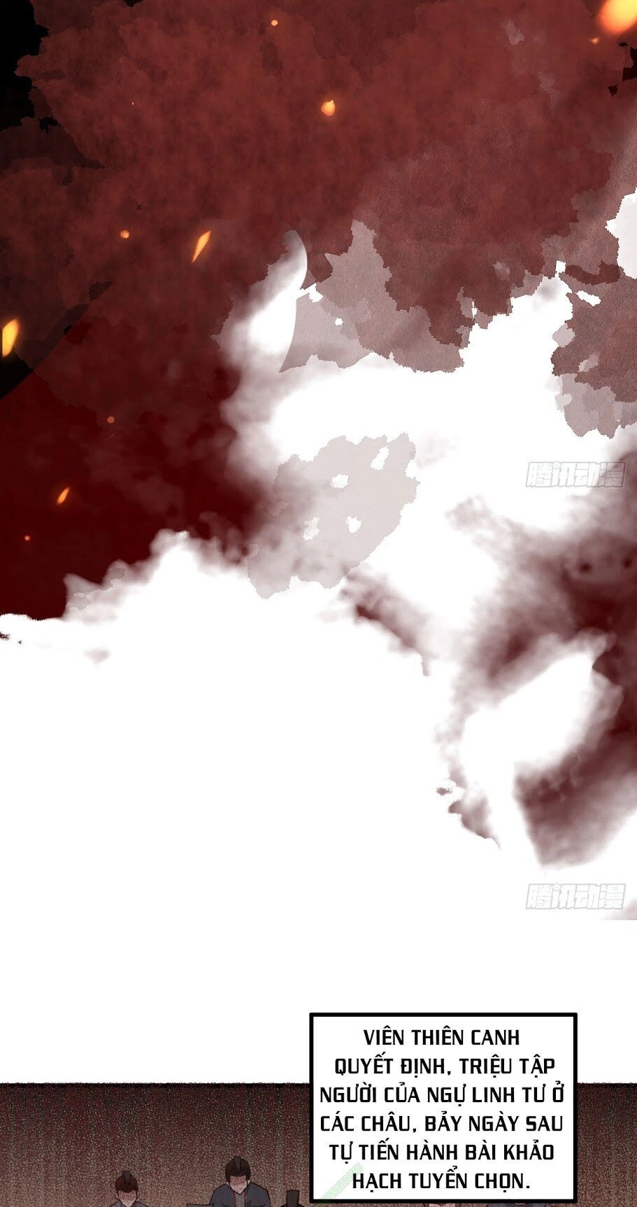 Trường An Tưởng Tượng Chapter 25 - 7