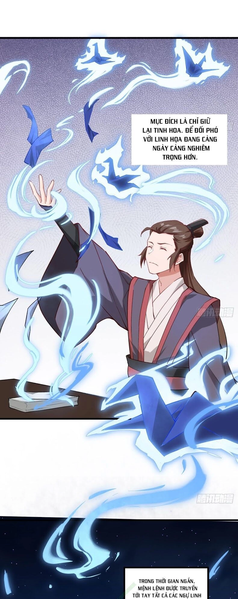 Trường An Tưởng Tượng Chapter 25 - 9