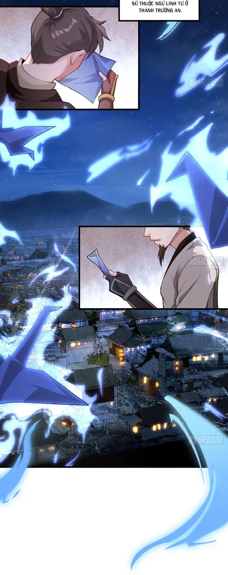 Trường An Tưởng Tượng Chapter 25 - 10