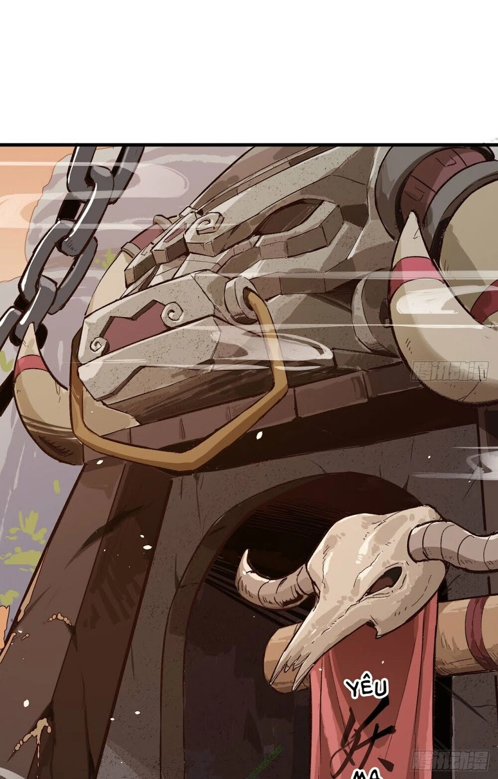 Trường An Tưởng Tượng Chapter 25 - 13