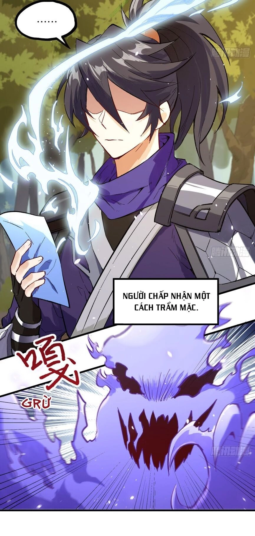 Trường An Tưởng Tượng Chapter 25 - 18