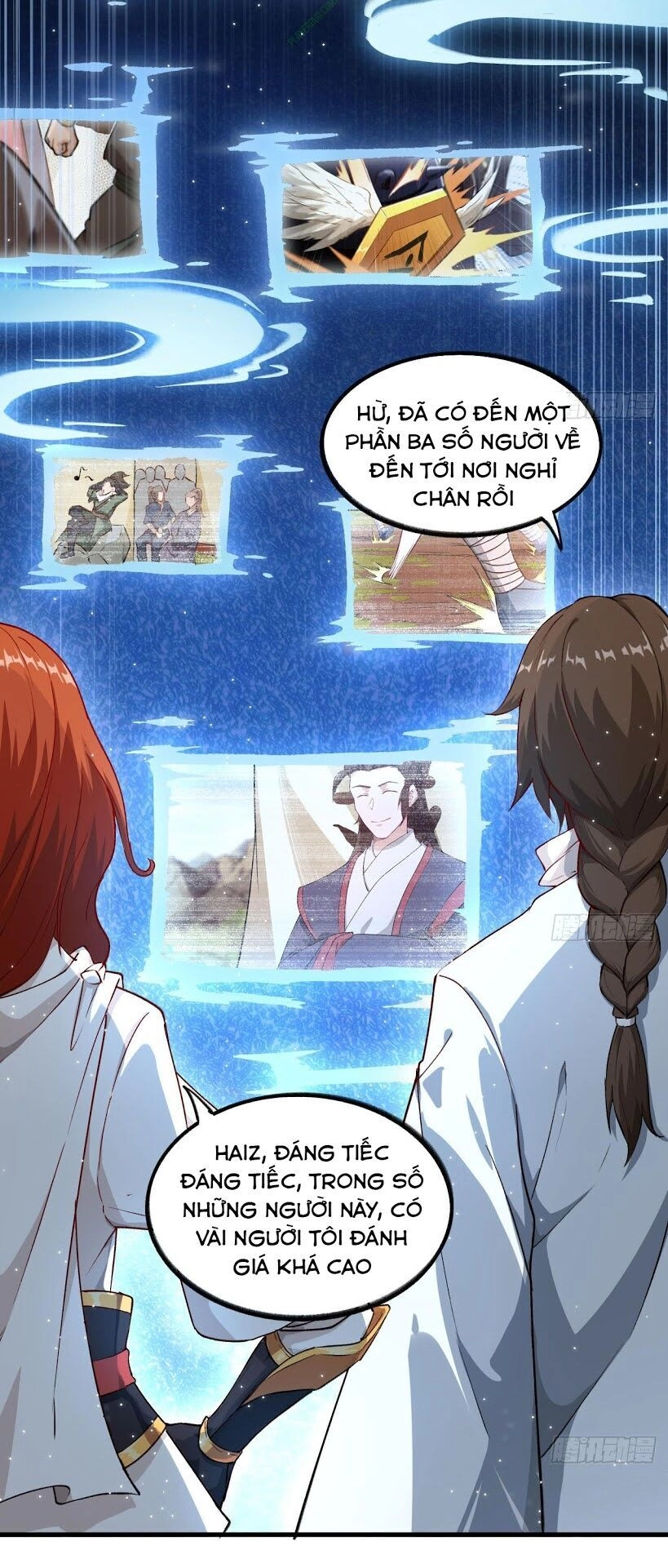 Trường An Tưởng Tượng Chapter 27 - 4