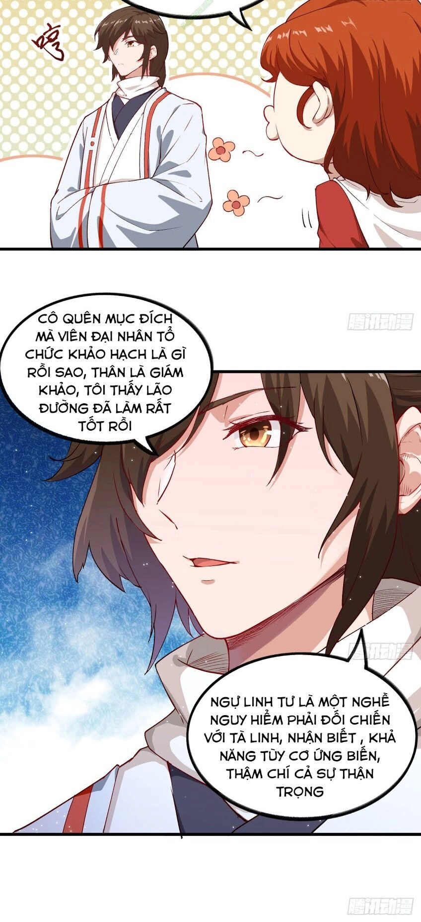 Trường An Tưởng Tượng Chapter 27 - 6