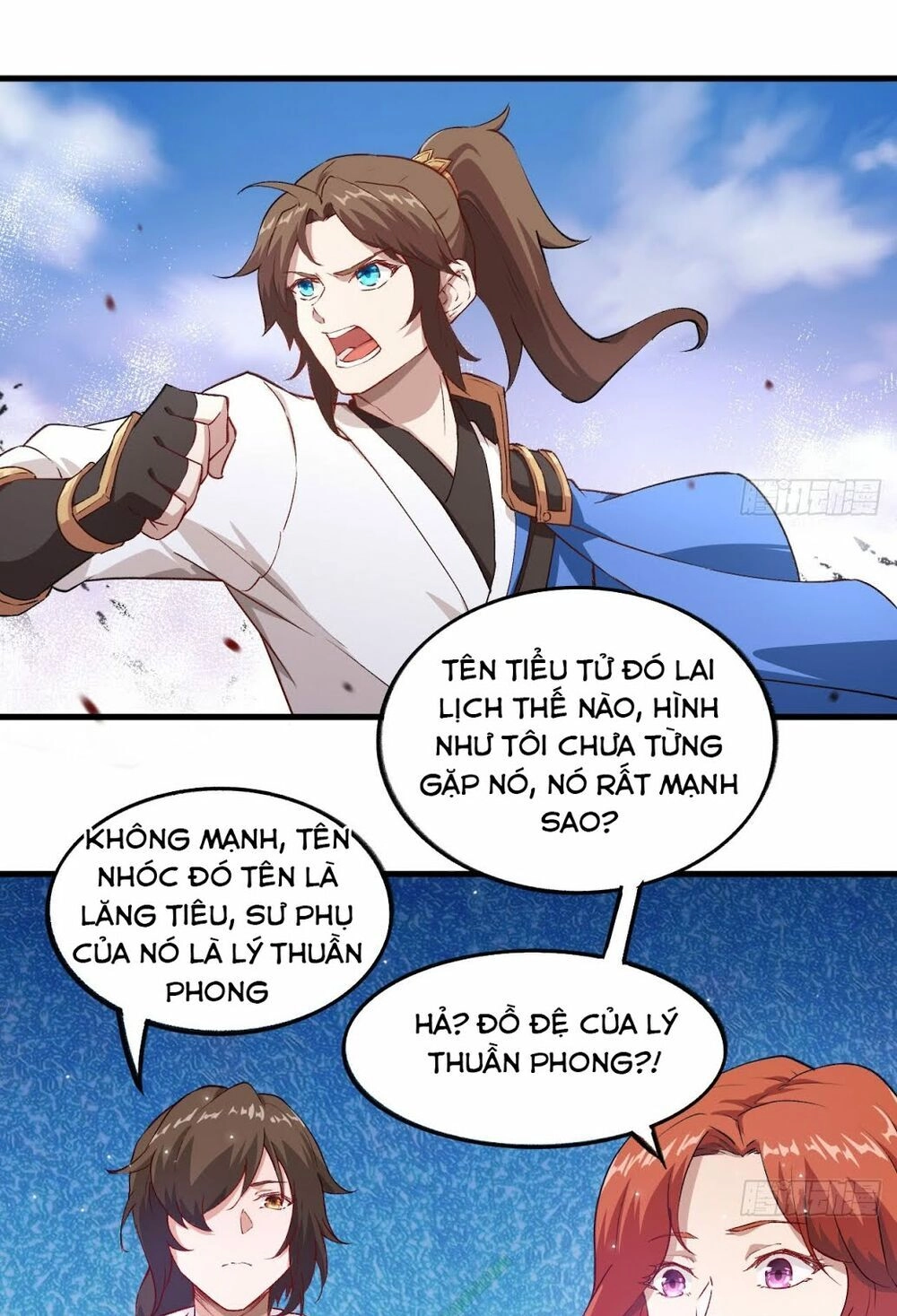 Trường An Tưởng Tượng Chapter 27 - 9