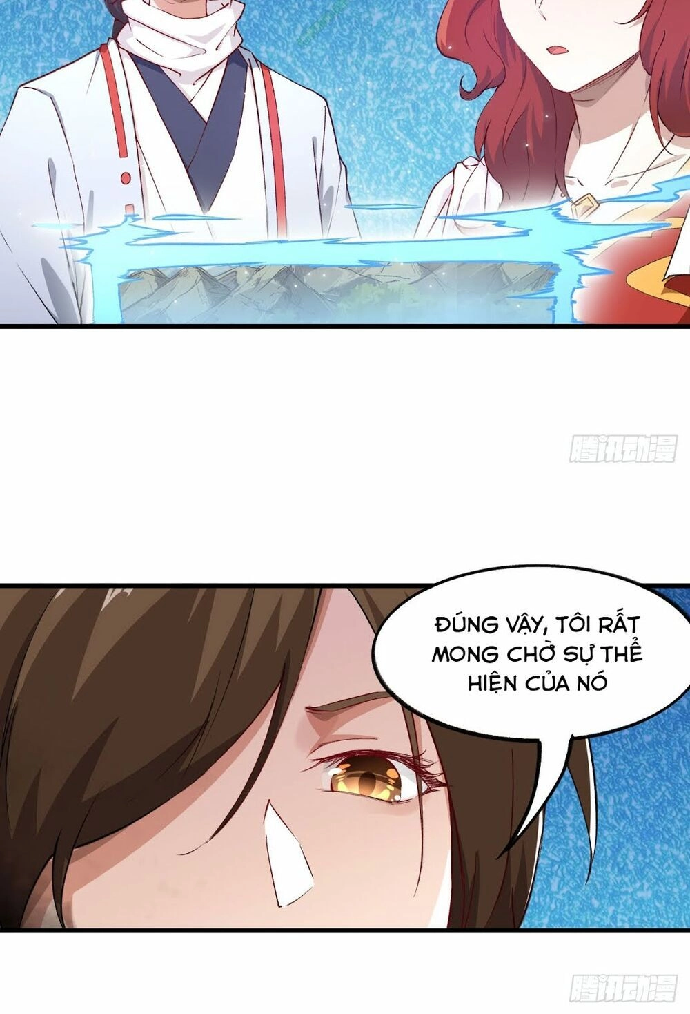 Trường An Tưởng Tượng Chapter 27 - 10