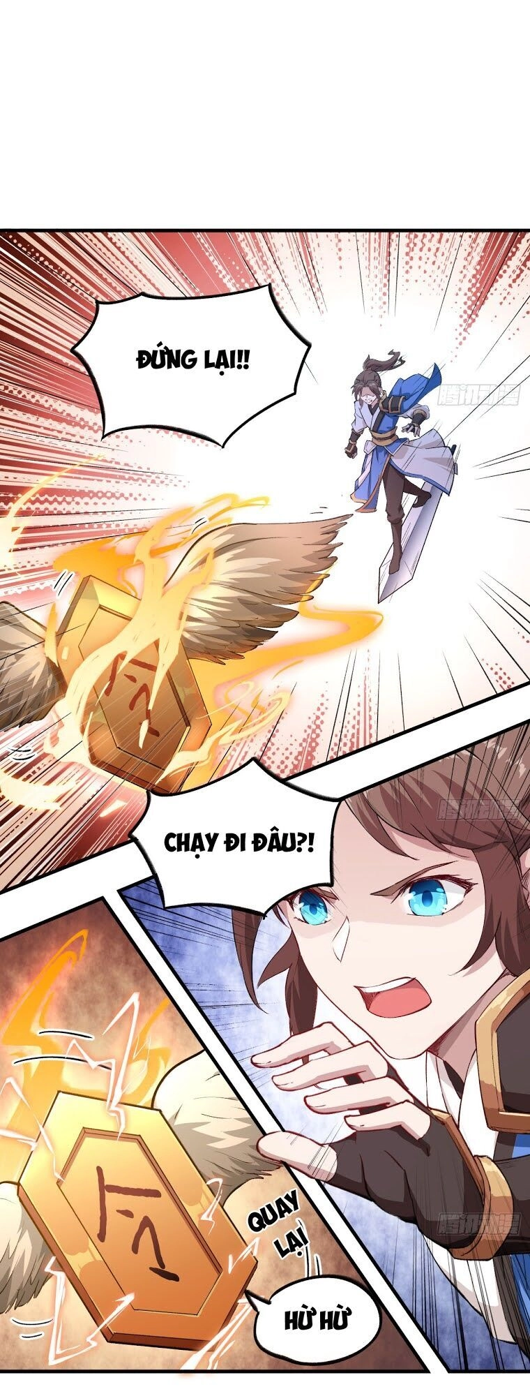 Trường An Tưởng Tượng Chapter 27 - 11