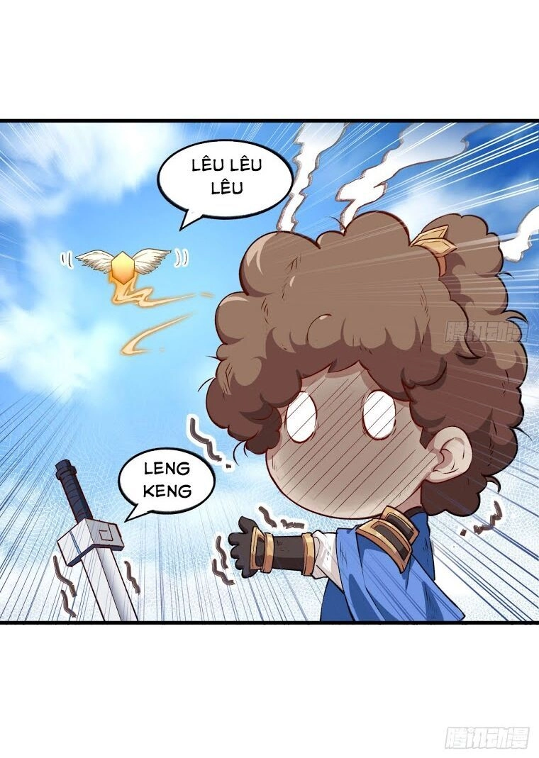 Trường An Tưởng Tượng Chapter 27 - 13