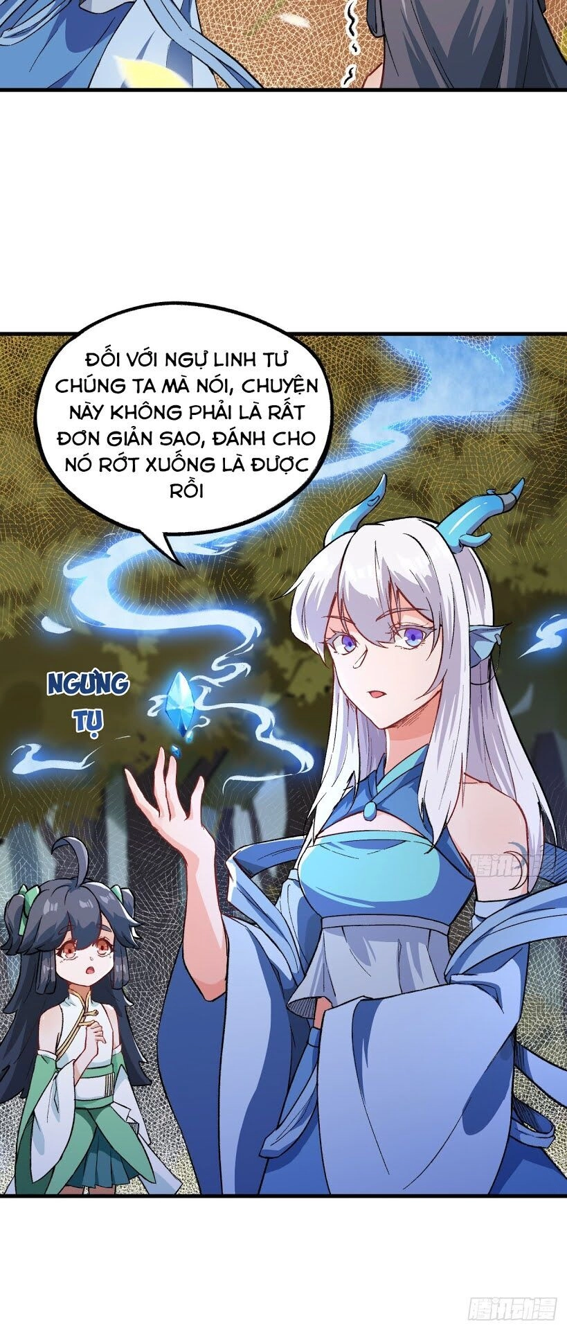 Trường An Tưởng Tượng Chapter 27 - 15