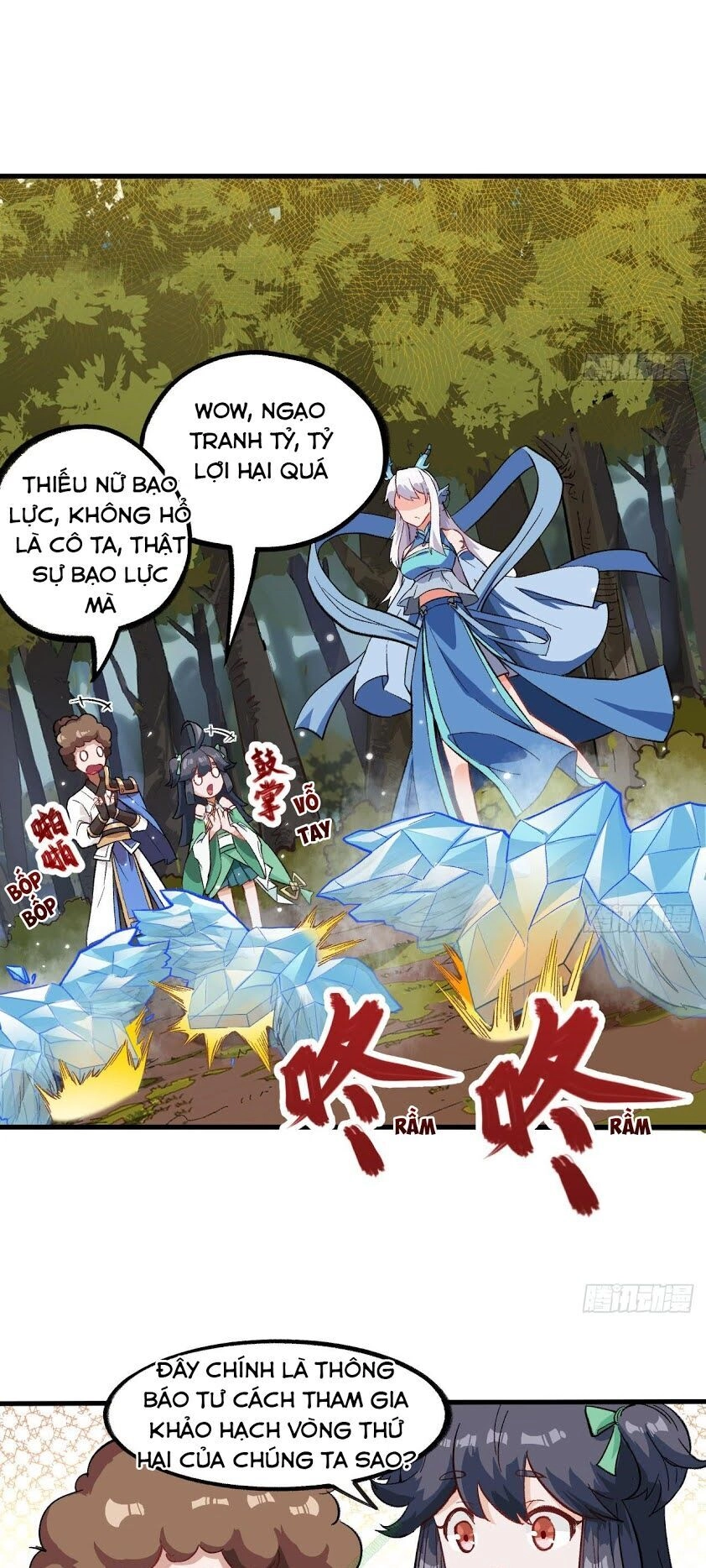 Trường An Tưởng Tượng Chapter 27 - 18