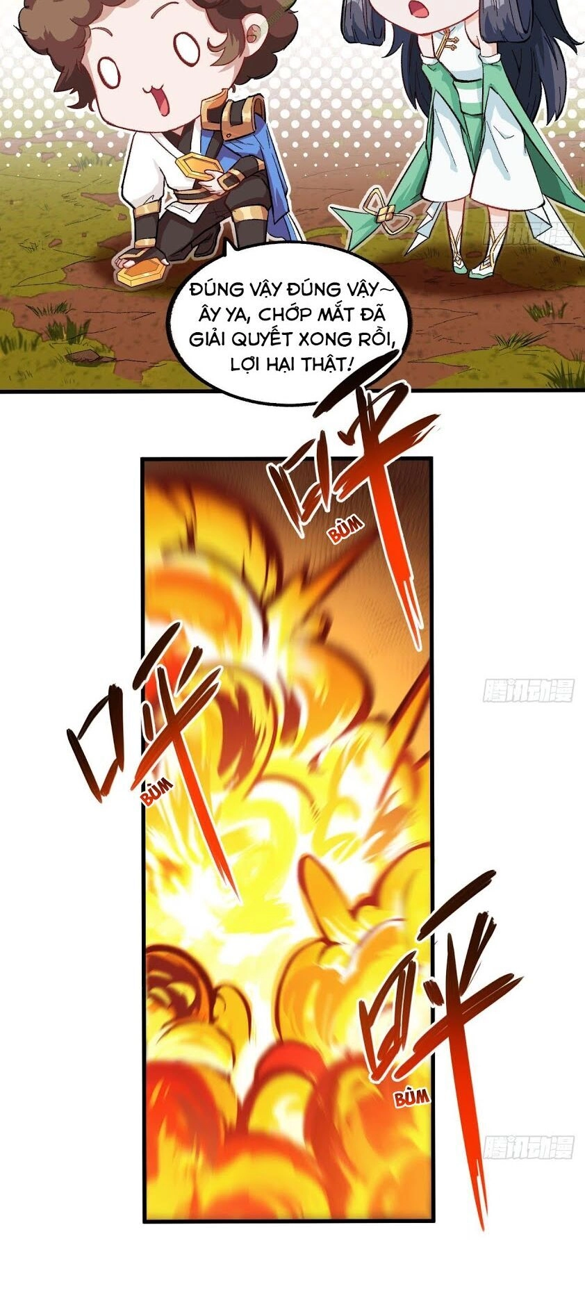 Trường An Tưởng Tượng Chapter 27 - 19