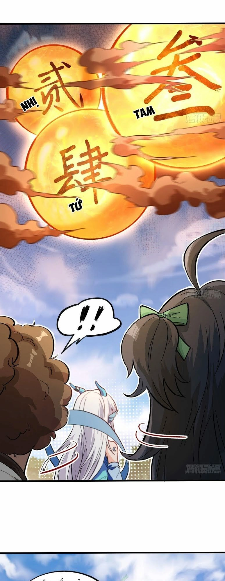 Trường An Tưởng Tượng Chapter 27.2 - 1